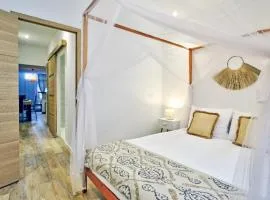 Charmant appartement avec extérieur privatif