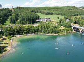 Schn&uuml;tgenhof &Uuml;bernachtung am Biggesee