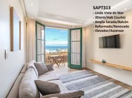 Apartamento - Lindo 3 dormitórios com vista e espaço infantil