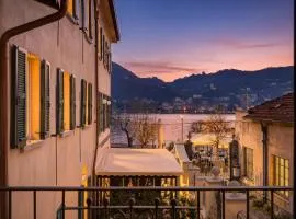 Como - Magic Garden House - Lake View