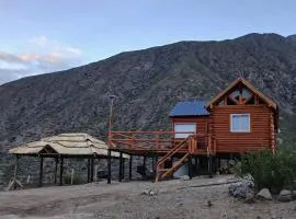 Cabaña Rincón del Aarón