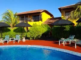 Hotel Jardín Garden de Granada Nicaragua