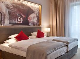 Hotel Forza, hotel in Poznań