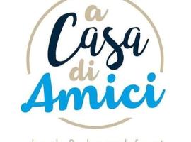 A Casa di Amici, viešbutis mieste Toritto