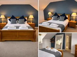 Hygge Homes - Modern 1 bed house