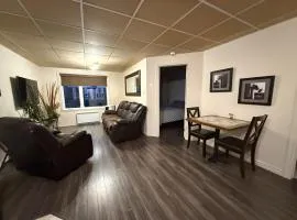 Appartement #4 avec chambre tout inclus