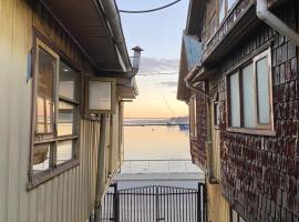 Hosteria Quellon, hotel in Quellón