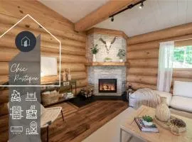 Chalet Chic Rustique & SPA - Tremblant