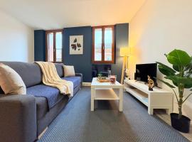 Le Faubourg, hotel a Pamiers