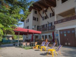Auberge Le Valezan, hotel u gradu Valezan