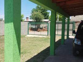 Cosquin, hotel in Santa María