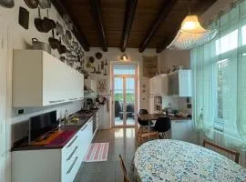 Il Gelsomino "Meraviglioso appartamento in villa Liberty"