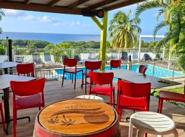 Oasis Grande Anse, hotel a Deshaies