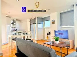 Bright York City Centre 2-Bed Apartment with View