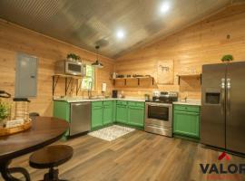 Coyote Den โรงแรมในฟอร์ตเพน