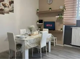 10 minutes from the city center private parking Wi-Fi