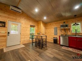 Fox Hole โรงแรมในฟอร์ตเพน