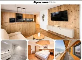 ALPENGLOW Apartment - AlpenLuxus Collection