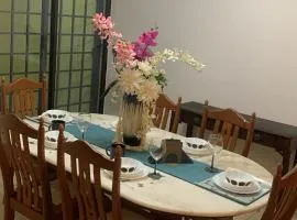 Cozy 2 Private Rooms in Taman Desa with Shared Bathroom