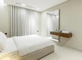 Darent Luxury Apartment Al Rawdha