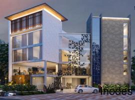 Hotel Sky International, ξενοδοχείο σε Kizhake Chālakudi