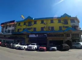 Megah Inn Home Inanam