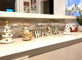 FeWo Wagner, hotel i Dillingen an der Donau