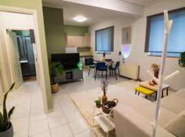 Iria's Cozy House 2, hotel em Sparti