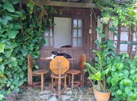 이타자이에 위치한 호텔 Casa para festas de final de ano - base para seus passeios e praia no litoral de SC