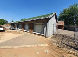 Glamorgan, hotel v destinaci Brakpan Vliegveld