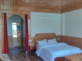Paradise Evergreen, Hotel in Bashist