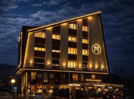 Modern Mountain Mystic Kolasin – hotel w mieście Kolašin