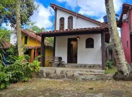 Chalés da Alejandra - Cabanas do Curral - Ilhabela
