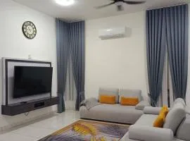 Villa Orked Homestay, Meridian Taman Kluang Barat