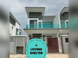 Villa Orked Homestay, Meridian Taman Kluang Barat Malay only