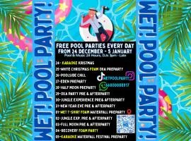 WET Pool Party Haad Rin