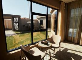 شاليهات ايفا, hotel en Taif