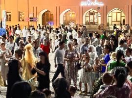 OROM Hotel, hotel v destinaci Muruntau