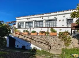 Casa Rural el Palmito, privater Pool