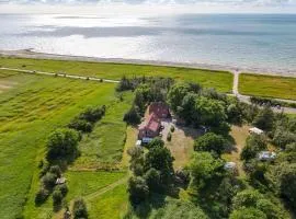 Der Ferienhof am Meer, Reetdachhäuschen