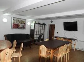 Pokoje pod Turbaczem