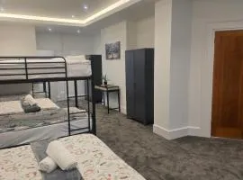 Royal House by Bourne Hall