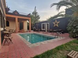 Ferme des Oliviers - Maison de Charme avec Vue Nature