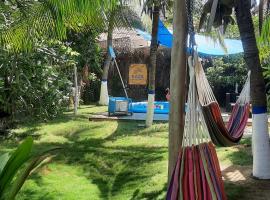 KAZA Balcones, ubytov&aacute;n&iacute; v soukrom&iacute; v destinaci Santa Veronica
