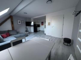 Guben Wohnungen ruhig, Hotel in Guben