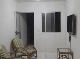 Casa Novo Jardim, hotel en Maceió