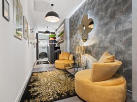 Fourrings Luxury - Boutique Apartments a Trento, hotel a Trento