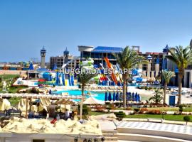Gravity Sahl Hasheesh Not Egyptian, hotel a Hurghada