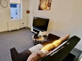 Airy flat is the heart of Northampton