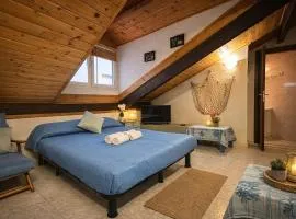 L&R - La piccola mansarda del Marinaio - Centrale a Sanremo